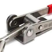 CANEY GH-4001-SS Toggle Latch Catch Stainless Steel Toggle Clamp Lock Hasp