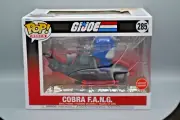 Funko Pop! G.I. Joe Cobra F.A.N.G. #285 Gamestop Exclusive