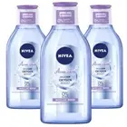 3X400ML Nivea Micellair Oxygen Boost Acne Care Cleanser Remove Waterproof Makeup