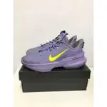 NIKE LEBRON AMBASSADOR 13 LAKERS 紫金 大使 湖人配色 詹皇