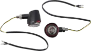 Highsider Akron-X LED Turn Signals Red 204-2792