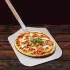 Aluminium Alloy Pizza Paddle Pizza Peel Pizza Oven Accessories