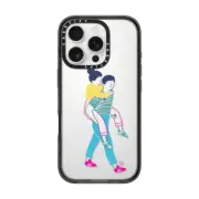 iPhone 16 Pro Impact Case Couple