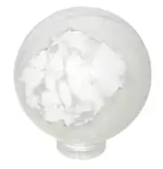 Howlite Sphere - Stand Included