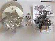 Genuine Westinghouse Kimberley 509 Oven Fan Forced Motor PAJ509RC*00 PAJ509RC*01