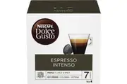 Nescafe Dolce Gusto Espresso Intenso Coffee Pods Capsules 16 Pack