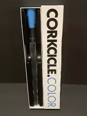 Corkcicle Color Wine Chiller - Blue