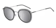 BOSS Boss 1276/S KB7/DC Women’s Sunglasses Grey Size 51