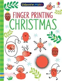 在飛比找三民網路書店優惠-Finger Printing Christmas (Usb