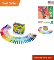 Ultra Clean Washable Markers - Assorted Colors - Back to School Supplies