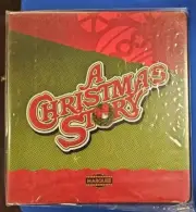 CRYPTOZOIC A Christmas Story Factory Sealed Binder With Exclusive Ralphie Card