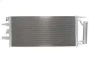 Air conditioning condenser THERMOTEC KTT110706 for MINI CLUBMAN (F54) 2.0 2016-