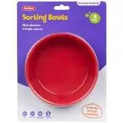Kadink Sorting Bowls 6 Pack