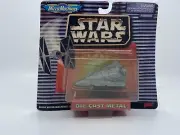 1996 MicroMachines Star Wars Imperial Star Destroyer Die-Cast Metal