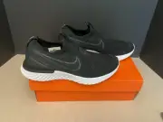 New! Womens Nike Epic Phantom React FK Laceless Running Shoes. Size 9.5. Awesome