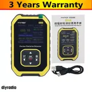 Nuclear Radiation Detector Geiger Counter Meter Dosimeter Radioactivity Tester#S