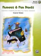 在飛比找三民網路書店優惠-Famous & Fun Duets: 6 Duets fo