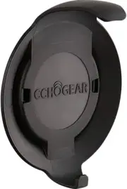 Amazon Wall Mount for Echo Dot 3rd Gen A-19 echogear space saving