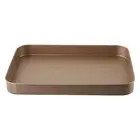Non Stick Bread Loaf Tin Cook Carbon Steel Baking Pan Cake Tray Meat Bakeware