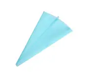 Mbg Reusable Silicone Cream Pastry Dessert Icing Piping Bag Cake Decorating Tool