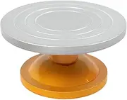Paint Spraying Clay Pottery Crafting Banding Wheel Sculpting Wheel Turntable Diameter 25 cm
