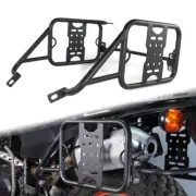 Motorcycle Pannier Racks Side Support Carrier Fit For Yamaha TW200 1987-2024