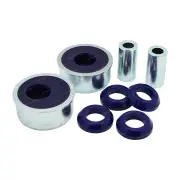 Front Control Arm Lower Inner Rear Bush Kit Double for Holden Barina Combo Tigra