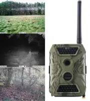 S680M Scouting Trail Cam HD Digital Infrared Hunting Camera 720P IR LED