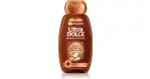 Garnier Ultra Sweet Cocoa and Coconut Oil Shampoo for Unruly and Frizzy Hair 250ml