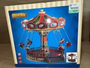 Christmas Sky Swing Multicolor Lights and Motion Perfect for All Seasons Tested