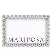 Mariposa Baubles Picture Frame, 4 x 6