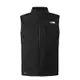 The North Face M APEX BIONIC 3 VEST - AP 男防風背心-黑-NF0A83U2JK3