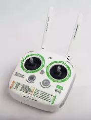 Sticker Set ID Marking Decal for DJI Phantom 3 Professional and Advanced Green