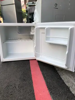 東元:50公升 單門小冰箱