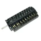 Technika Oven Function /Selector Switch 8 Positions New (Pa2100320008)