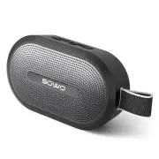 Wireless Portable Small Speaker, Ultra Magnetic Bluetooth Speaker for Black