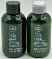Paul Mitchell Tea Tree Special Shampoo & Conditioner Duo Set 2.5oz