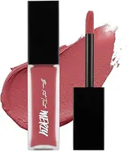 MERZY Blur Fit Velvet Tint – High-Pigment Lip Tint with Comfortable Matte Finish – Long-Lasting, Smudge-Free, Buildable Color #BT6 Amusing Pink, 0.21 fl oz