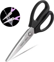 Kitchen Scissors All Purpose Heavy Duty Kitchen Shears Come Apart Dishwasher Saf