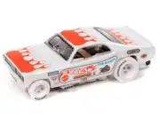 NEW Auto World Mongoose 72 Plymouth Duster iWheels HO Slot Car FREE US SHIP