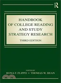 在飛比找三民網路書店優惠-Handbook of College Reading an