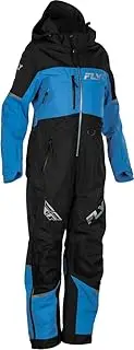 Fly Racinig Women's Cobalt Monosuit Snow Suit