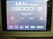 Micro SD SCSI Drive for Akai S5000 S6000 Floppy replacement 3.5 internal S5K S6K