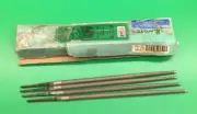 Nicholson 10" Long, Bastard Cut, Round American-Pattern File Single Cut, Tang, P