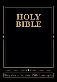 在飛比找博客來優惠-Holy Bible: King James Version