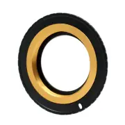 Adjustable Adapter For M42-EOS M42 Lens to Canon EF Dslr Camera 5D T5i T5 1300D