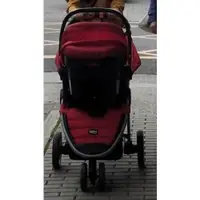 在飛比找蝦皮購物優惠-Britax B-agile提籃+推車(可平躺)