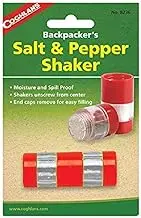 Coghlans Salt and Pepper Shaker