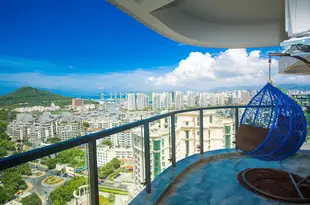 三亞太陽雨海景公寓Taiyangyu Seaside Apartment