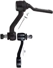 2PC Front Suspension Kit for Blazer Bravada Hombre Jimmy S10 Blazer S15 Jimmy Sonoma Idler Arm Pitman Arm Auto Parts